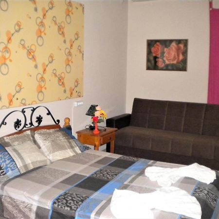 קרפס Chios Rooms Myview מראה חיצוני תמונה