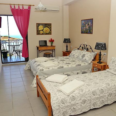קרפס Chios Rooms Myview חדר תמונה