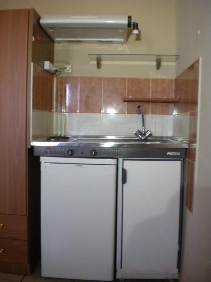 קרפס Chios Rooms Myview מראה חיצוני תמונה