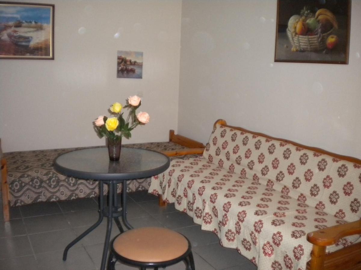 קרפס Chios Rooms Myview מראה חיצוני תמונה