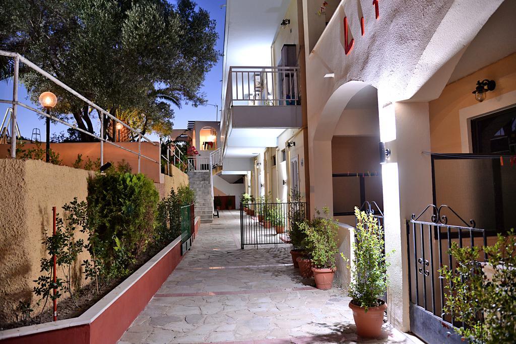 קרפס Chios Rooms Myview חדר תמונה