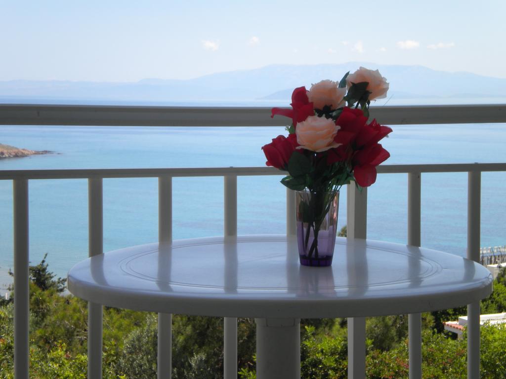 קרפס Chios Rooms Myview חדר תמונה