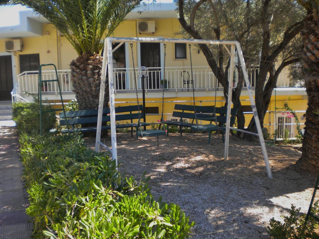 קרפס Chios Rooms Myview חדר תמונה