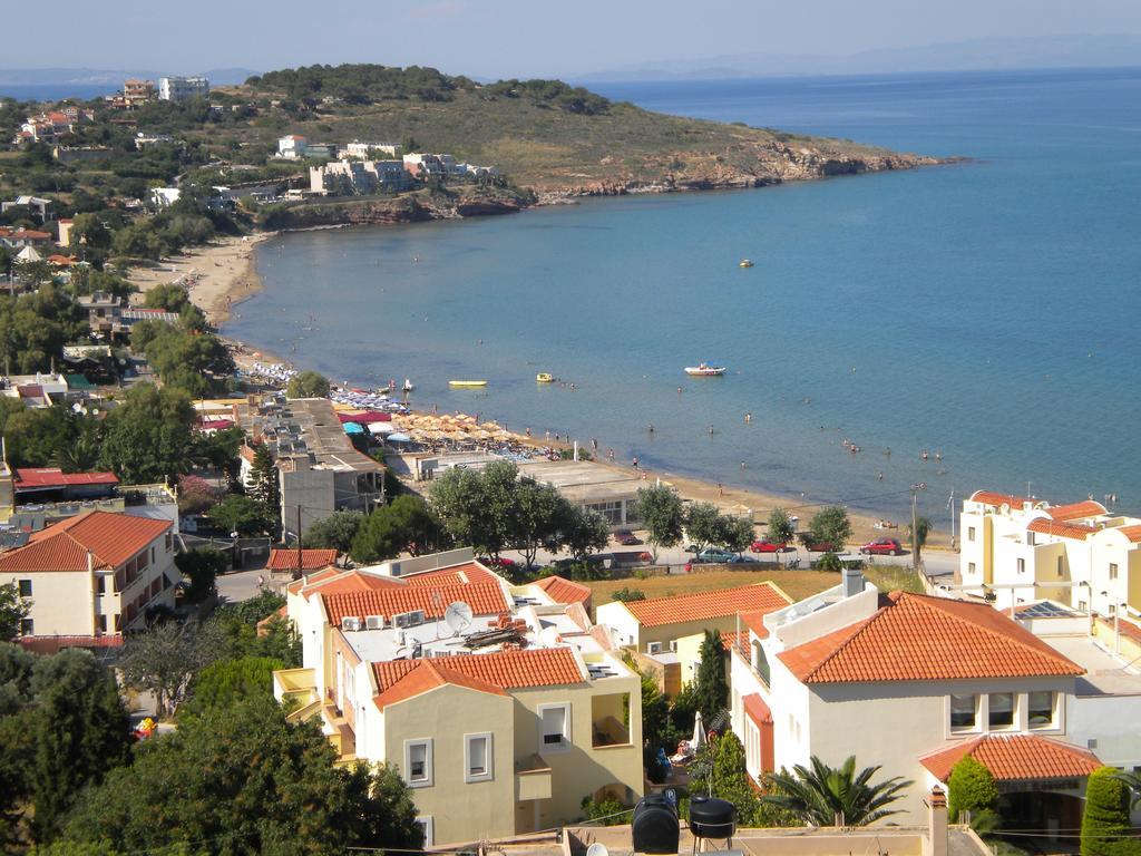 קרפס Chios Rooms Myview חדר תמונה