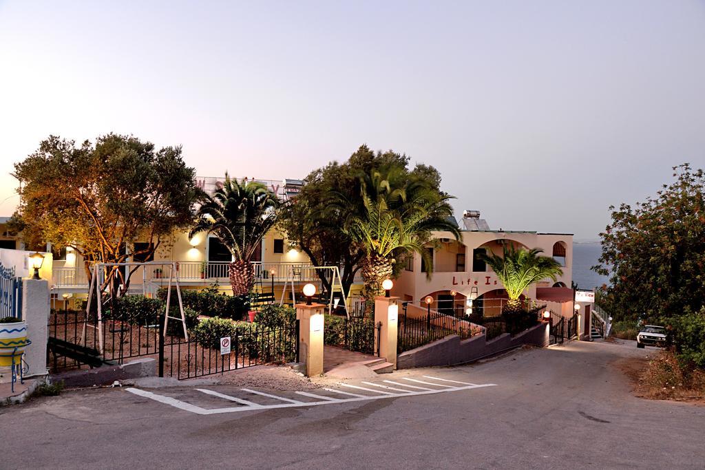 קרפס Chios Rooms Myview חדר תמונה