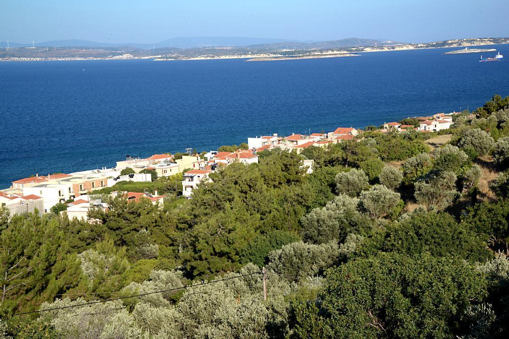 קרפס Chios Rooms Myview חדר תמונה