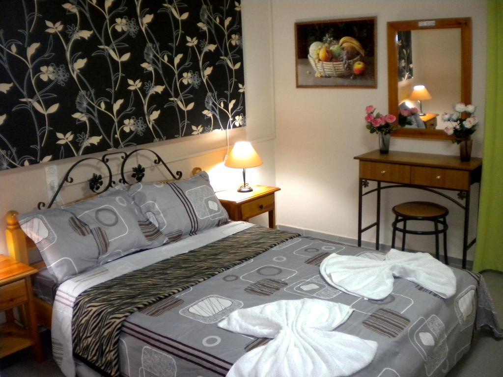 קרפס Chios Rooms Myview מראה חיצוני תמונה