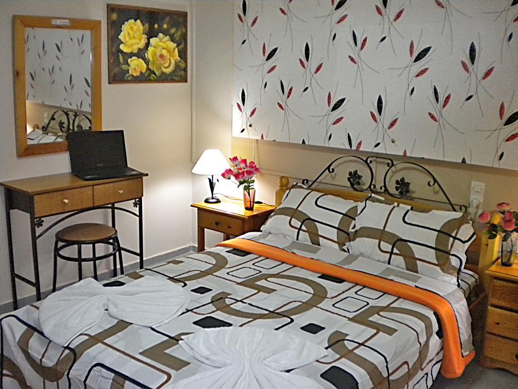 קרפס Chios Rooms Myview מראה חיצוני תמונה
