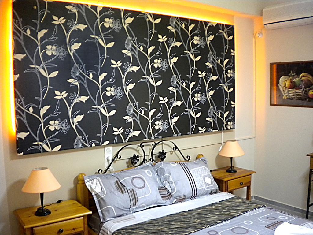קרפס Chios Rooms Myview מראה חיצוני תמונה