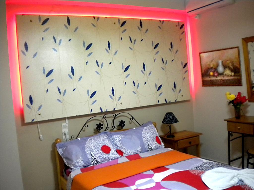 קרפס Chios Rooms Myview מראה חיצוני תמונה