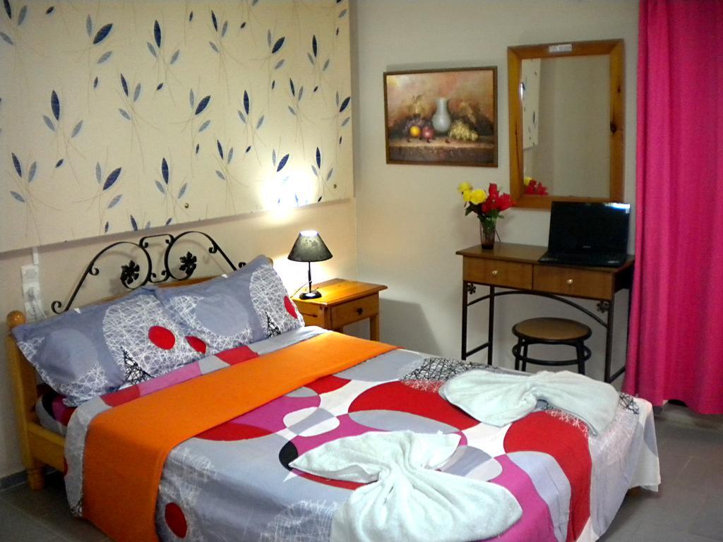 קרפס Chios Rooms Myview מראה חיצוני תמונה