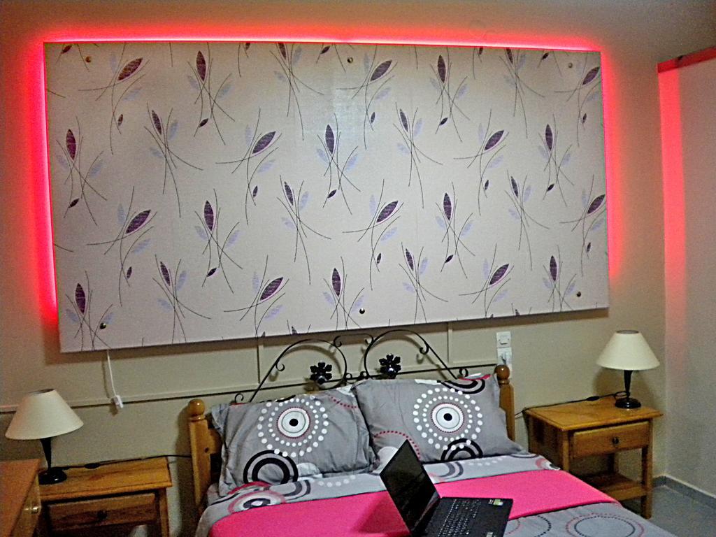קרפס Chios Rooms Myview מראה חיצוני תמונה