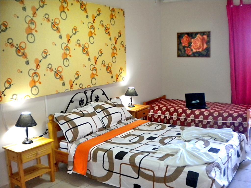 קרפס Chios Rooms Myview מראה חיצוני תמונה