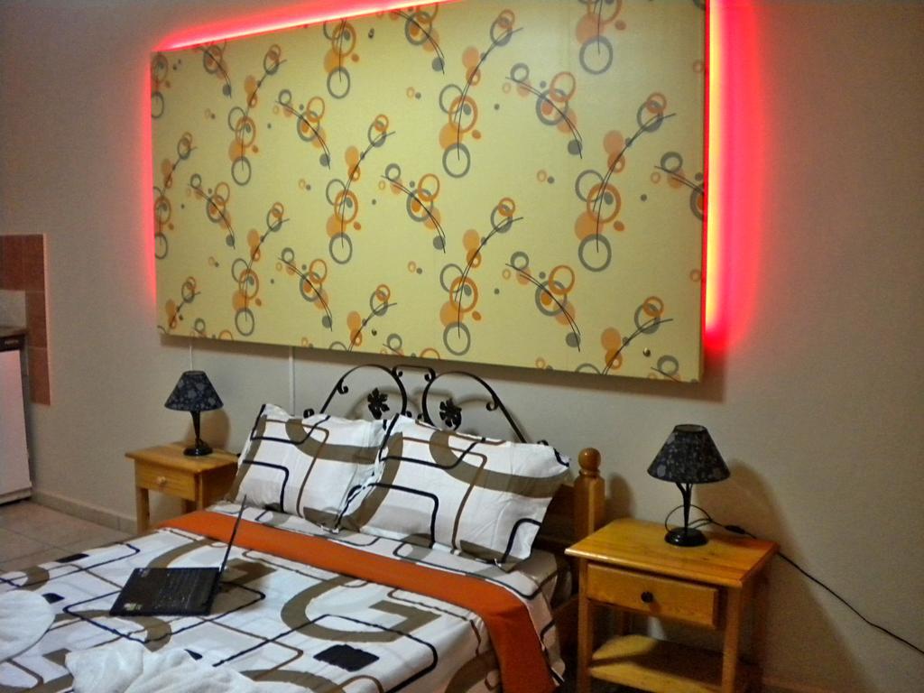 קרפס Chios Rooms Myview מראה חיצוני תמונה
