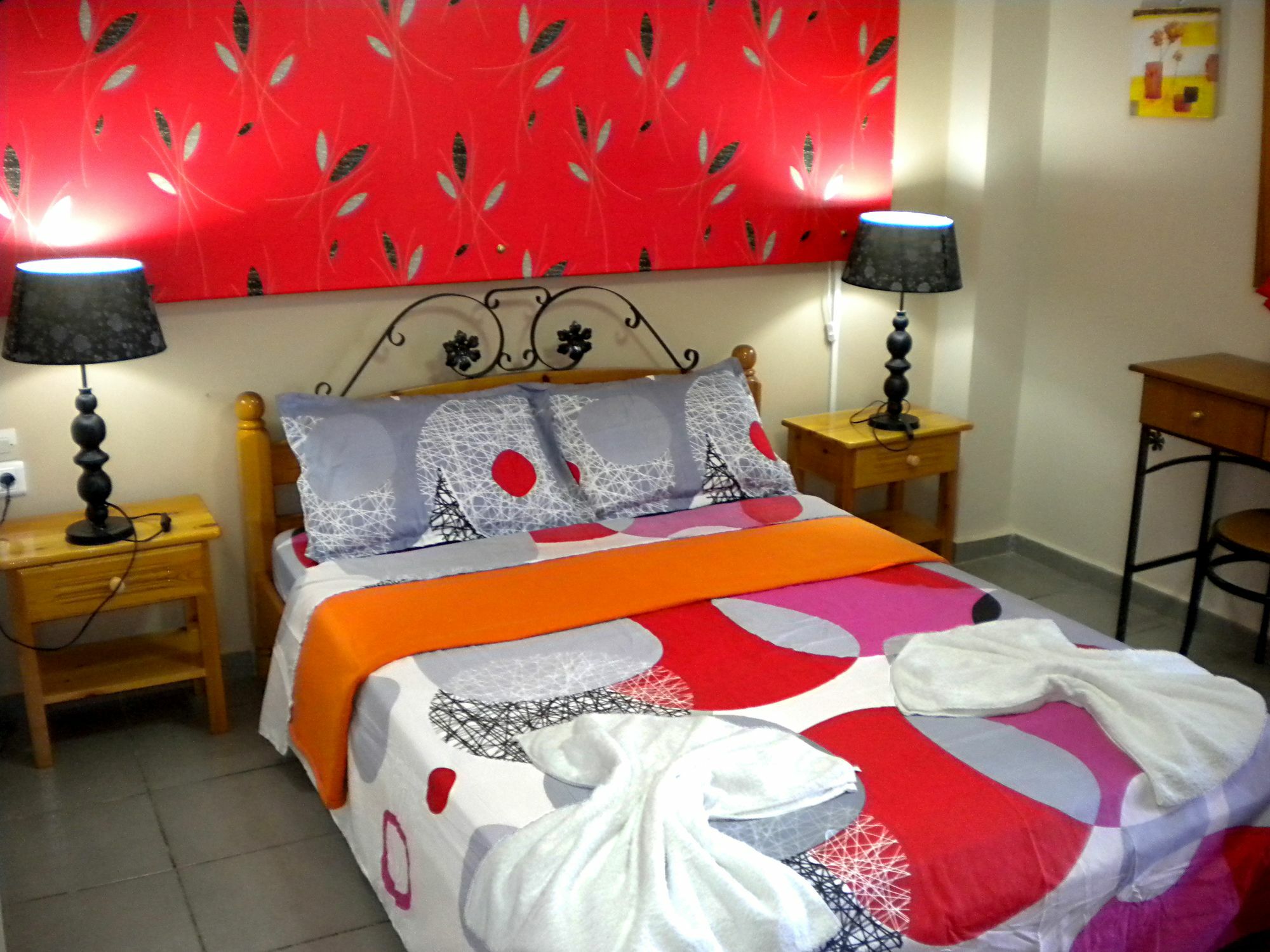 קרפס Chios Rooms Myview מראה חיצוני תמונה