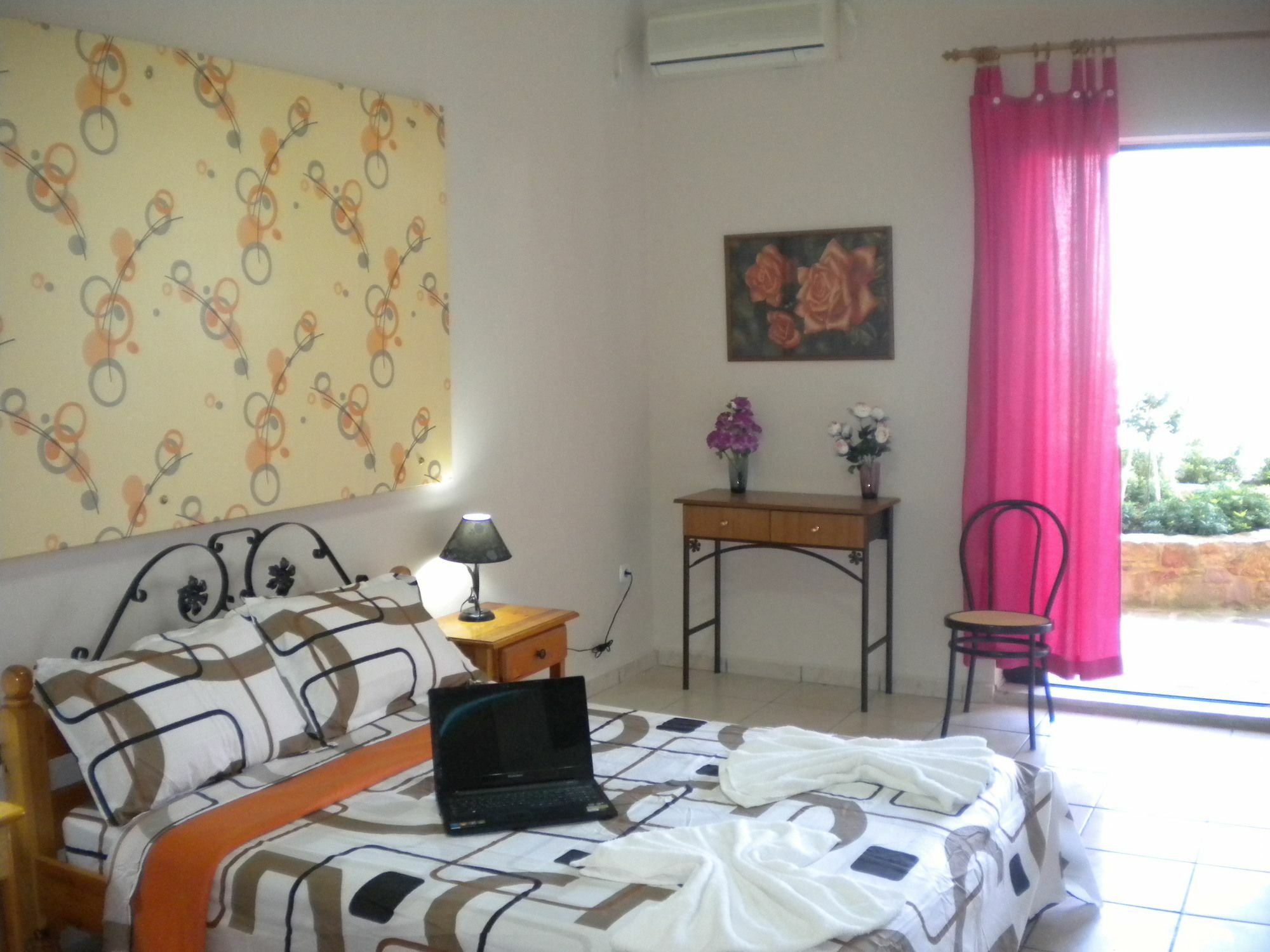 קרפס Chios Rooms Myview מראה חיצוני תמונה
