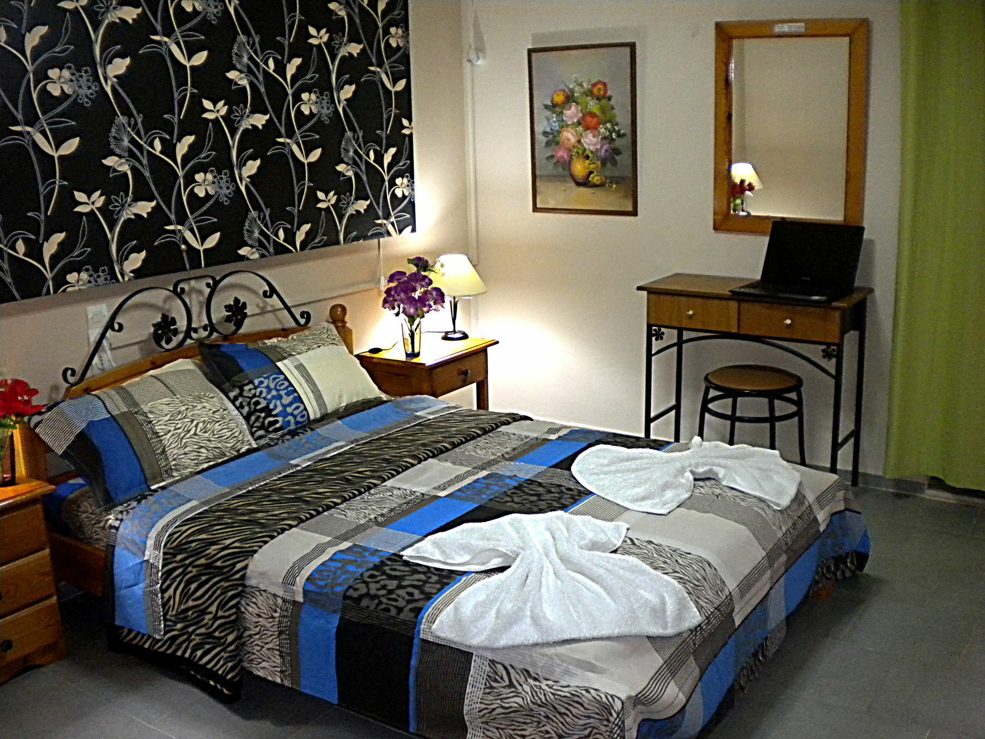 קרפס Chios Rooms Myview מראה חיצוני תמונה