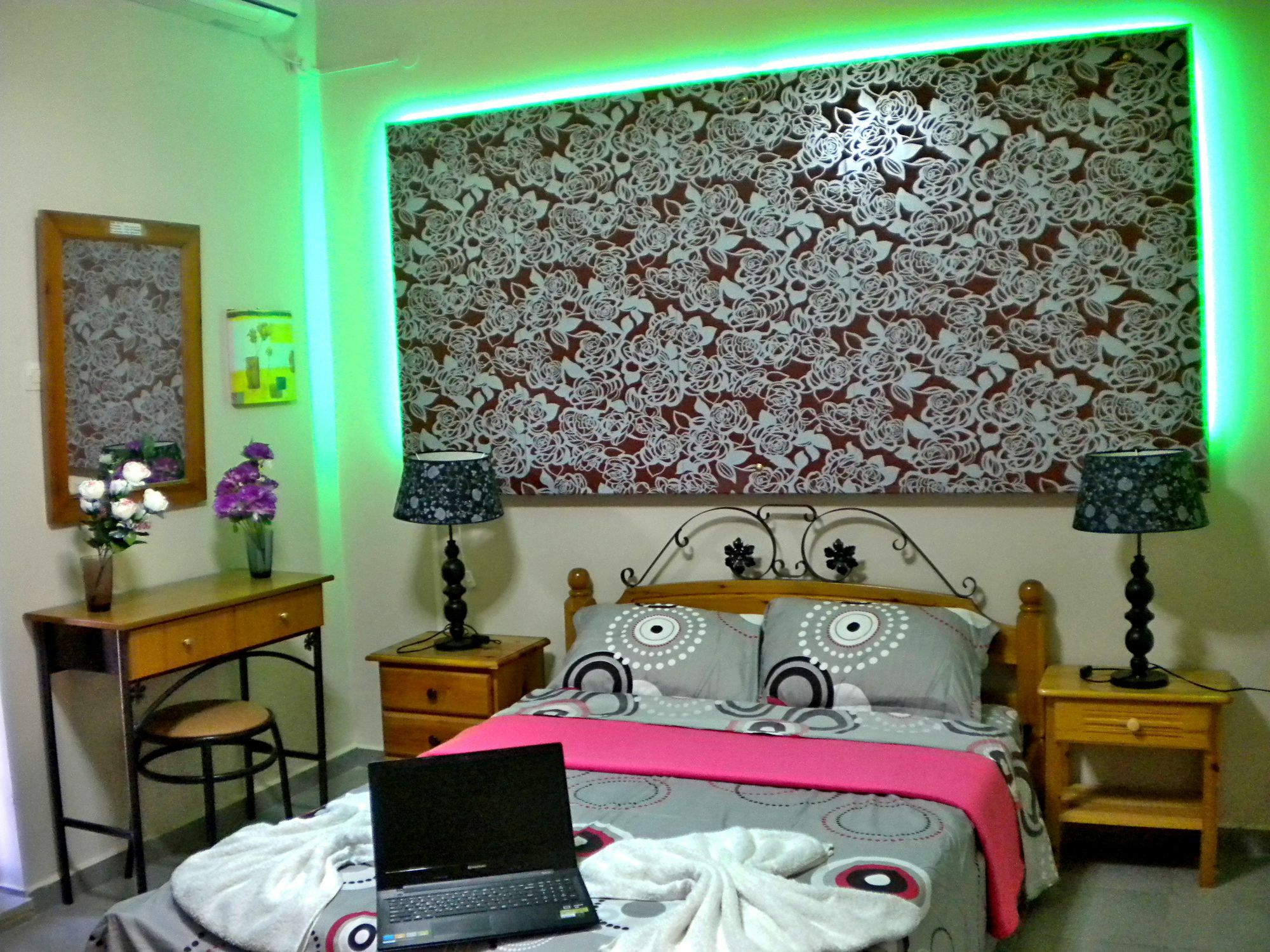 קרפס Chios Rooms Myview מראה חיצוני תמונה
