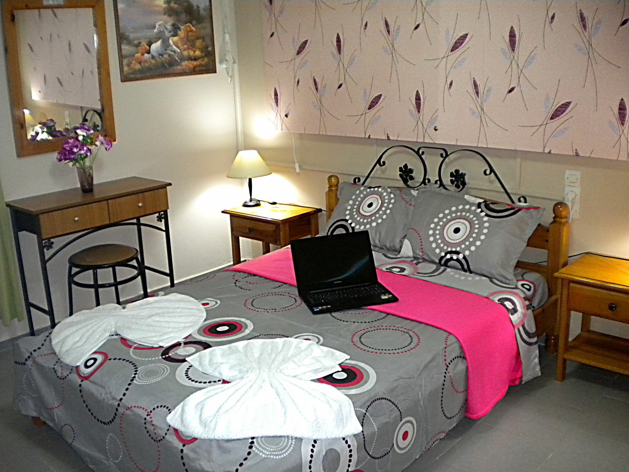 קרפס Chios Rooms Myview מראה חיצוני תמונה