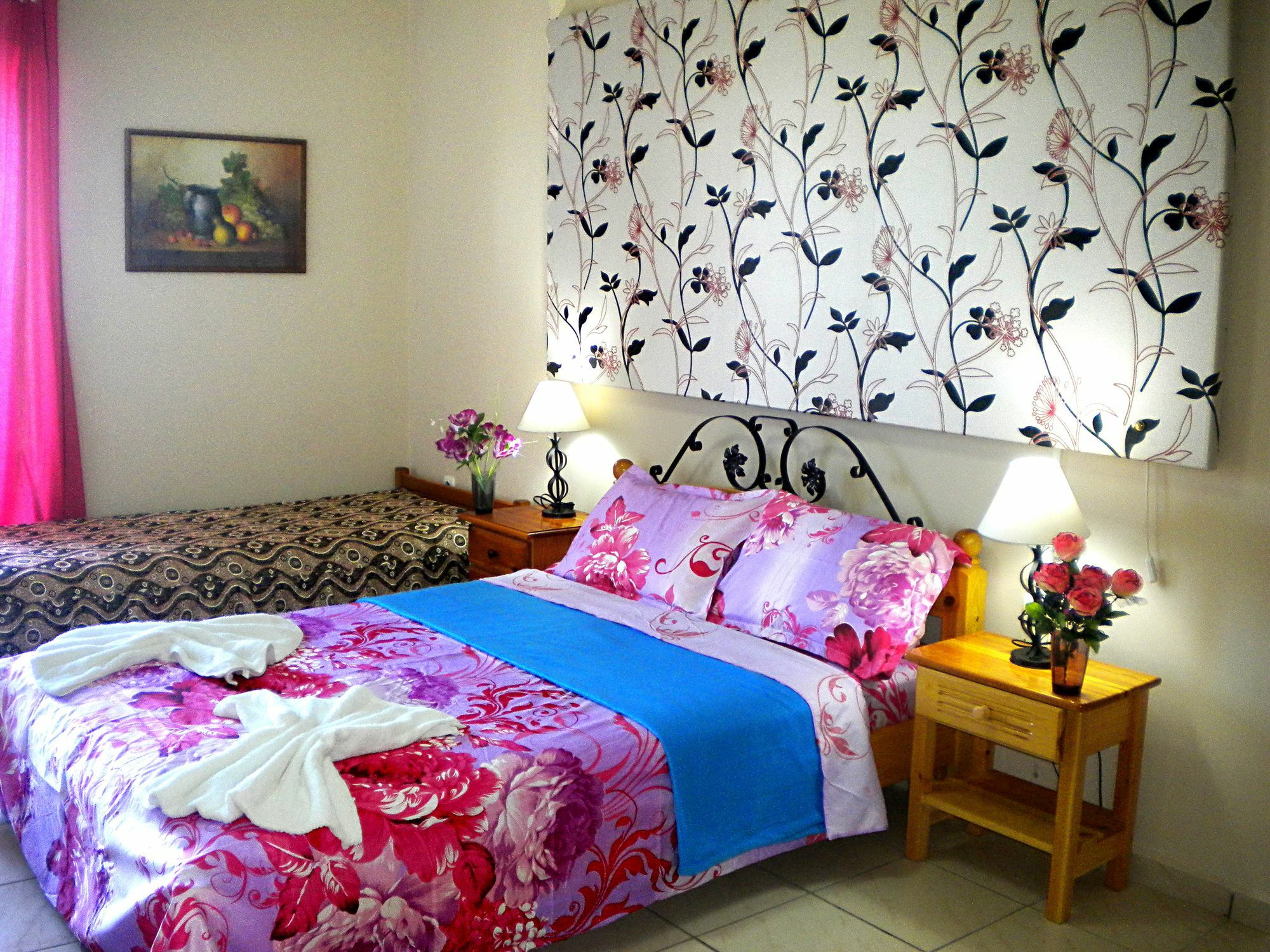 קרפס Chios Rooms Myview מראה חיצוני תמונה